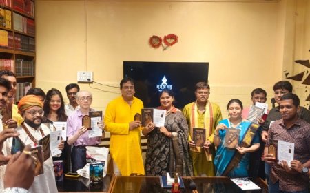 From the Heart of Kolkata to the World, The Journey of Nabadigonto Publication