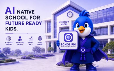 In a Class of Forty, the Mediocre Kids Get Left Behind. Scholiphi Fixes That.