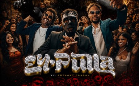 Anthony Daasan, Panamay and Theva Deliver a Cinematic Experience Through TamilGrime's “EY PULLA”