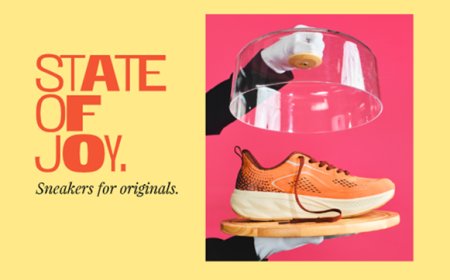State of Joy Is Changing What a Homegrown Sneaker Brand Can Stand For