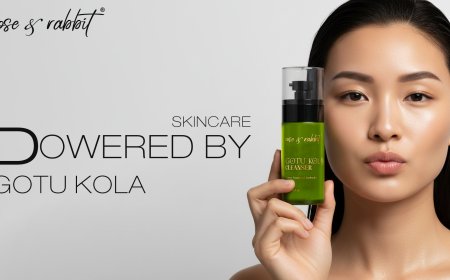 Rose & Rabbit Gotu Kola Cleanser Debuts in India: Ancient Herb Meets Modern Science for Calm, Healthy Skin
