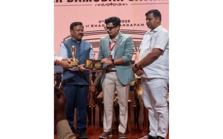 Beyond Boundaries: How Vedachala K A Is Building a Legacy Across Technology, Trading, and Human Endurance