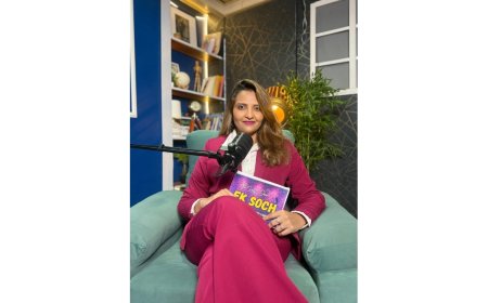 Beyond Marketing: How Nirale Pandya Is Creating a National Platform Where Entrepreneurial Stories Drive Inspiration and Growth