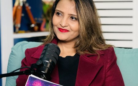 100 Conversations. Infinite Inspiration: How Nirale Pandya Is Building India's Next Entrepreneur Media Movement Through Ek Soch Media