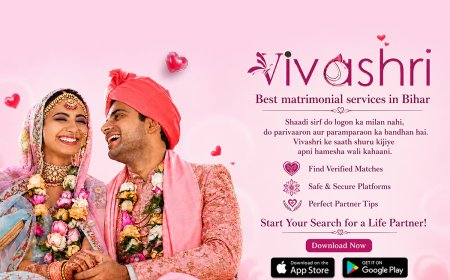 Vivashri: Connecting Hearts Through Trusted Matrimonial Services Across India