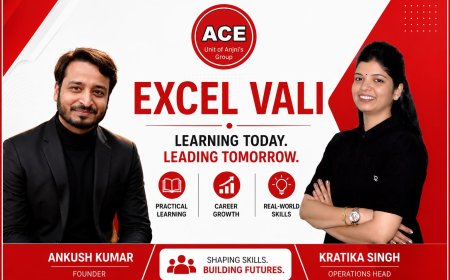 Excel Vali is Building a Practical Learning Ecosystem Where Digital Skills Meet Career Opportunities