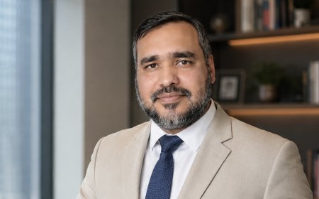 Meet Syed Muhammad Asim: The UAE Based CEO Whose Bitcoin Mining Work Is Reaching Northeast Indian Users Who Cannot Mine From Home