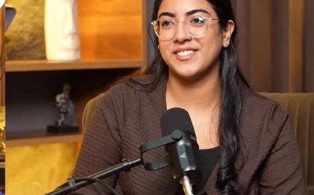 Meet the 17-Year-Old Founder Empowering India's Youth Through Psychology and Education