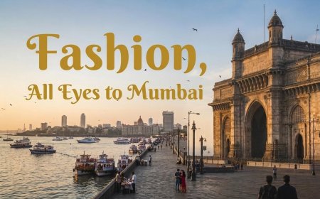 Laska Fashion Mahotsav 2026 to Unite Global Fashion, Culture, and Digital Media in Mumbai from November 20