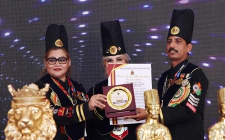 From India to International Culinary Recognition: Chef Narendra Singh’s Inspiring Journey in Global Gastronomy