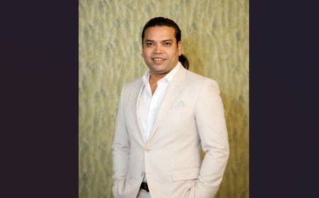 From Indore to India: How Akash Joshi Is Building Grawish into One of India's Leading Digital Marketing Agencies After Helping Build a ₹100 Crore-Valued Enterprise