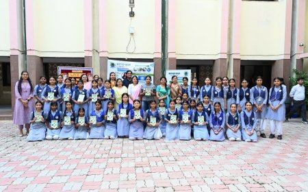 Mehr Dhawan: Making Environmental Action Simple, Creative and Inspiring