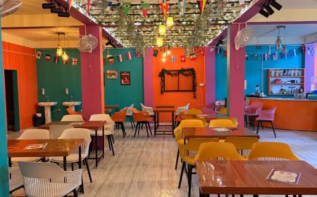 Panchaiet: The Café That Is Redefining Community Culture in Taherpur