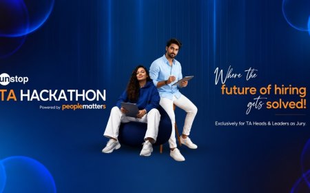Unstop Launches India's First Hackathon Built for Talent Acquisition Teams, Co-Powered by People Matters