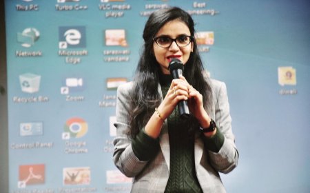 Sadaf Malik: The Visionary Behind Blooming Souls & Psyche and Calmora Foundation