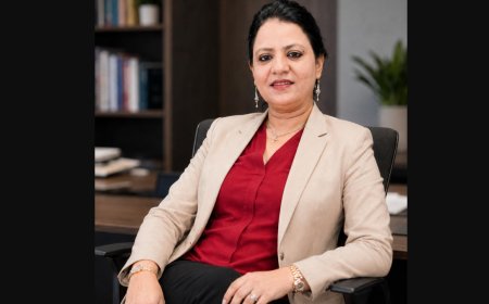 Ms. Seema Raturi: Driving Community Impact Through Calmora Foundation