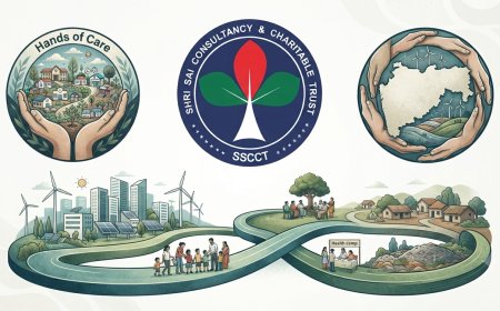 Beyond Cleanliness: Shri Sai Consultancy and Charitable Trust Is Creating a Replicable Model for Community-Led Urban Development