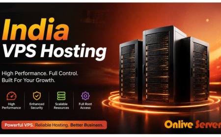 OnliveServer Expands India VPS Hosting Solutions for Growing Websites and Business Applications
