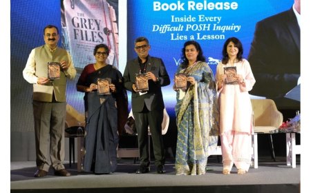 Government, Judiciary and Industry Unite to Advance Workplace Safety at the 4th National POSH Conclave