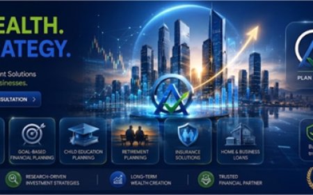 Optifin Advisors Is Redefining Wealth Management and Financial Advisory for Modern India