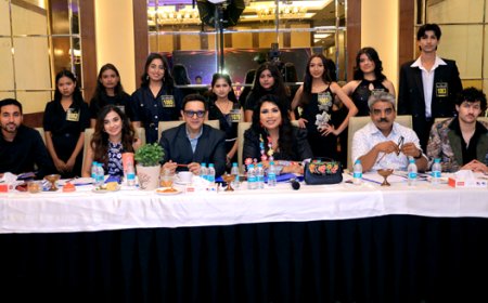 Future Stars Dazzle at Alee Club Teen India 2026 Semi-Finale Directed by Rampguru Sambita Bose