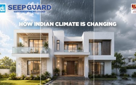 Your Home May Look Strong, But Is It Ready for India's Changing Climate?