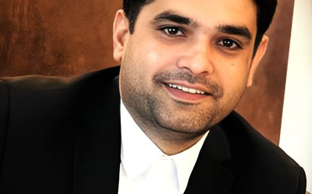 Advocate Ankit Kumar Singh Focuses on a Structured, Document-Driven Approach to Modern Legal Practice