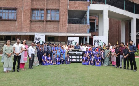 Kia India Expands Plastic Waste Management Initiative to Ghaziabad; Project D.R.O.P. Now Active Across 12 Cities