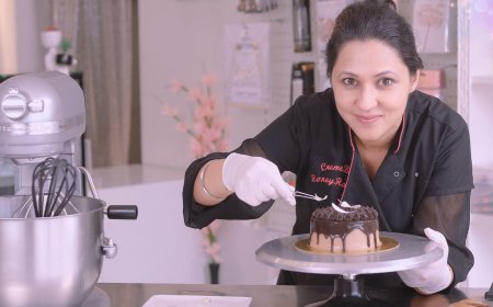 Honey Hazrat: From the IT World to Building Food Brands Families Can Trust