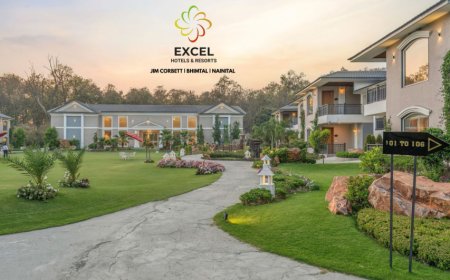 Excel Hotels & Resorts Is Bringing a New Dimension to Destination Weddings in Uttarakhand