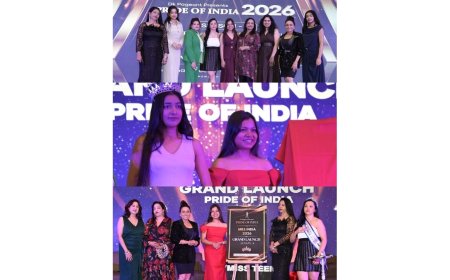 DK Pageant Announces Grand Finale of Season 4 – Pride of India 2026 at Vivanta by Taj, New Delhi