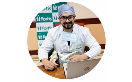 Dr. Chandan Narang Highlights the Importance of Early Diagnosis and Specialized Treatment for Foot and Ankle Disorders