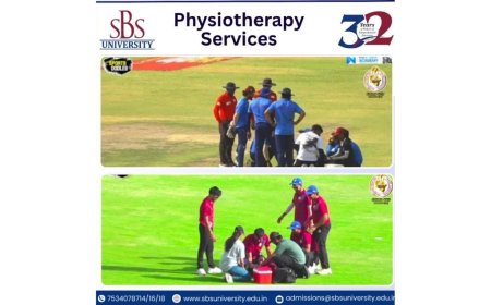 SBS University Students Gain Hands On Clinical Exposure at Major Sporting Events