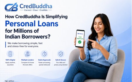 CredBuddha Is Changing How Indians Compare Personal Loan Options Online