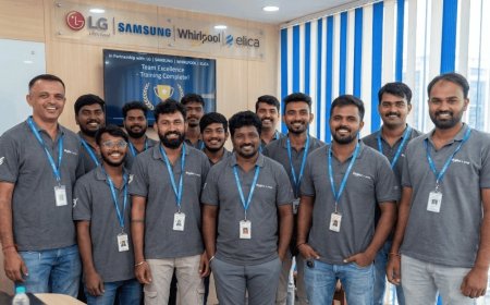 Universal Enterprises Completes a Decade of Delivering Reliable Home Appliance Repair Services in Bengaluru