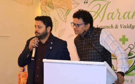 Taking Ancient Healing to Every Doorstep: How Online Vaidyaji Is Advancing India's National AYUSH Mission