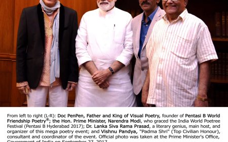 The Day Narendra Modi Recognized a Filipino Literary Pioneer