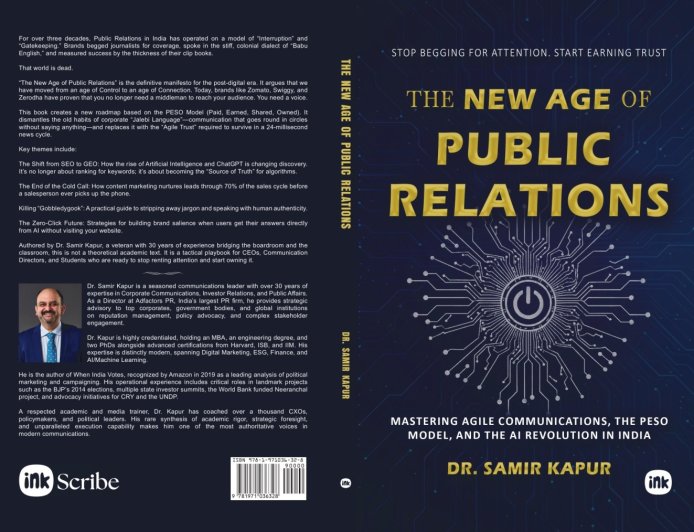 The Gatekeepers Are Gone: New Industry Manifesto Challenges PR to Pivot or Perish