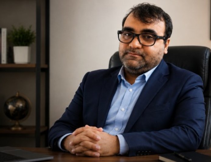 Dr. Jignesh Jani and the Meaning of Purposeful Service