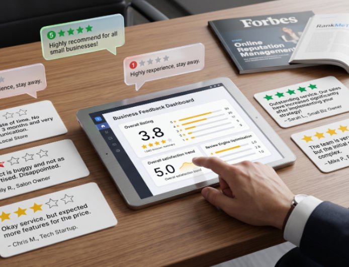 1WebWorld Introduces Its Proprietary Review Engine to Help Businesses Generate Continuous Online Reviews Through Process-Driven ORM