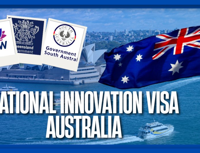 Voyager Compass Consultancy LLP Explains: There's More Than One Way To Win  Australia's National Innovation Visa 858