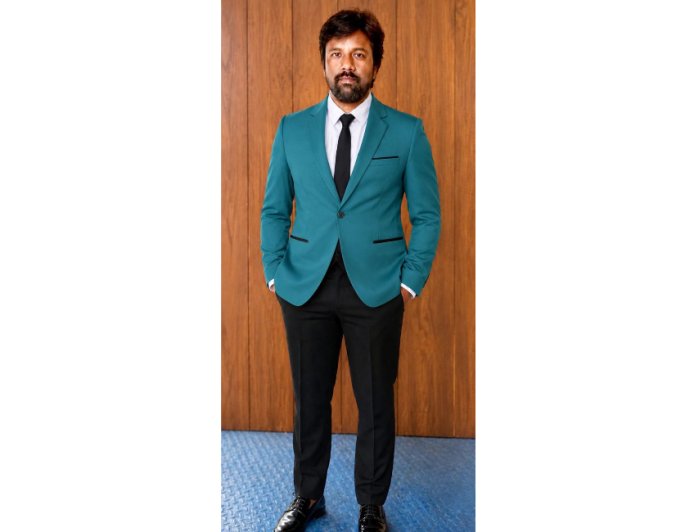 T. Krishna Goud: The Visionary Entrepreneur,Transforming India's Global Logistics Industry.