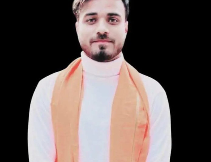 Shantanu Rajput, Yuva Zila Adhyaksh of Chatrapati Shivaji Sena, Working to Carry Forward the Vision of Hindavi Swarajya