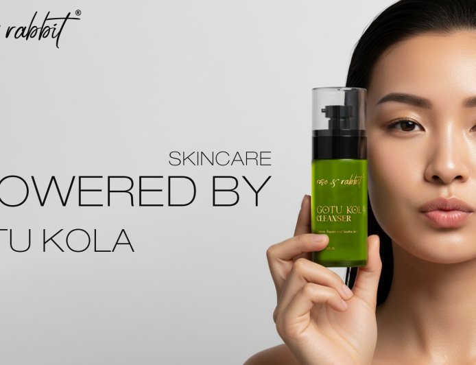 Rose & Rabbit Gotu Kola Cleanser Debuts in India: Ancient Herb Meets Modern Science for Calm, Healthy Skin
