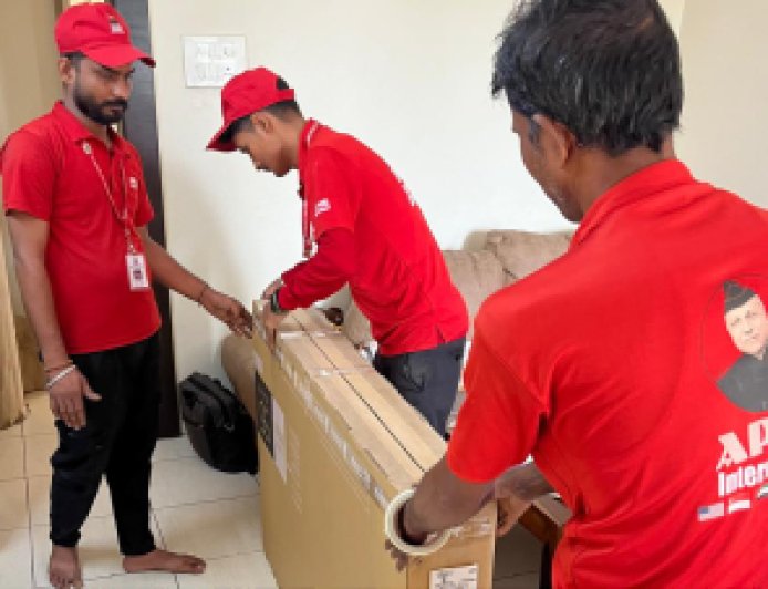 Packers and Movers in Dubai: How Agarwal Packers and Cargo L.L.C Makes Relocation Stress-Free