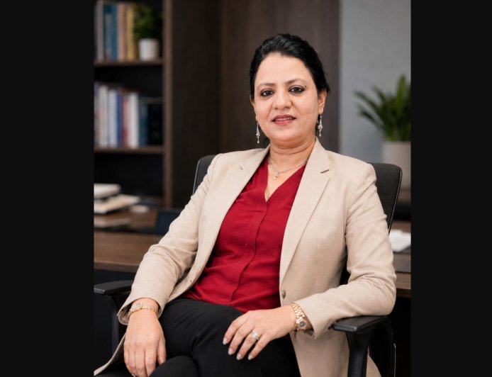 Ms. Seema Raturi: Driving Community Impact Through Calmora Foundation