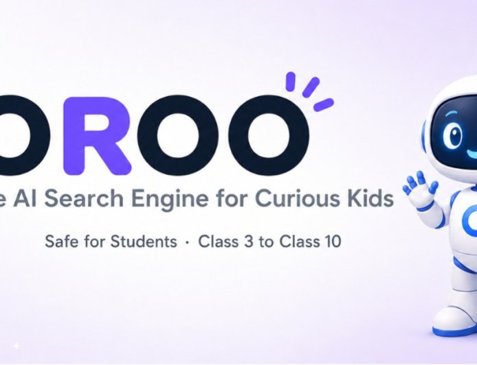 OROO™ Launches Worldwide: The AI Search Engine for Curious Kids