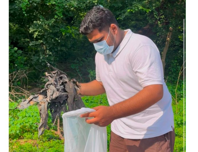 Gauri Shankar Social Foundation Joins Hands for Heritage Cleanliness Drive at Mehrauli Archaeological Park, Reinforcing Commitment to Civic Responsibility