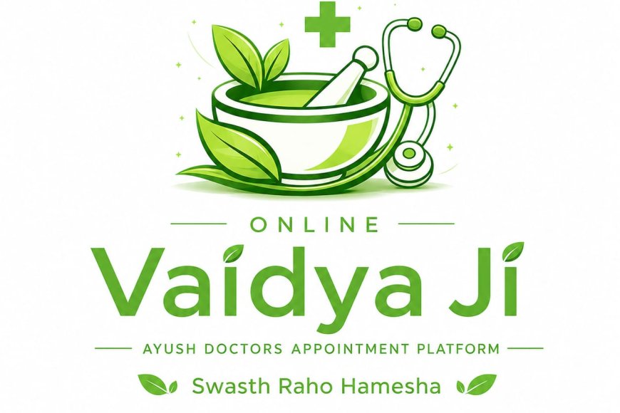 Online Vaidyaji Spreads Awareness About AYUSH Through New-Age Health-Tech Innovation