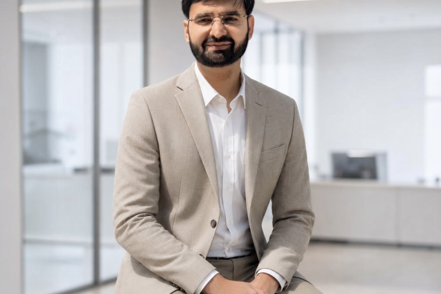 The Hand Problem: Inventor Vatsal Soin 0→1 Doctrine Governs Humanoid Robotics – AI Vision 2050